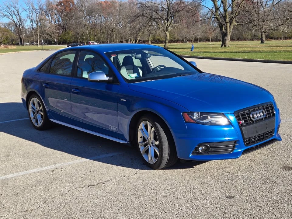 2011 Audi B8 S4 - Image 5 of 16