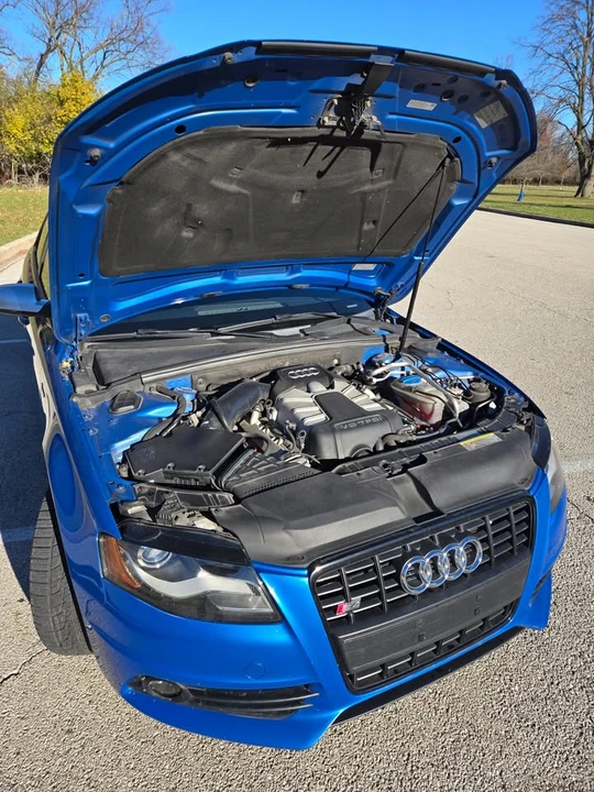 2011 Audi B8 S4 - Image 12 of 16