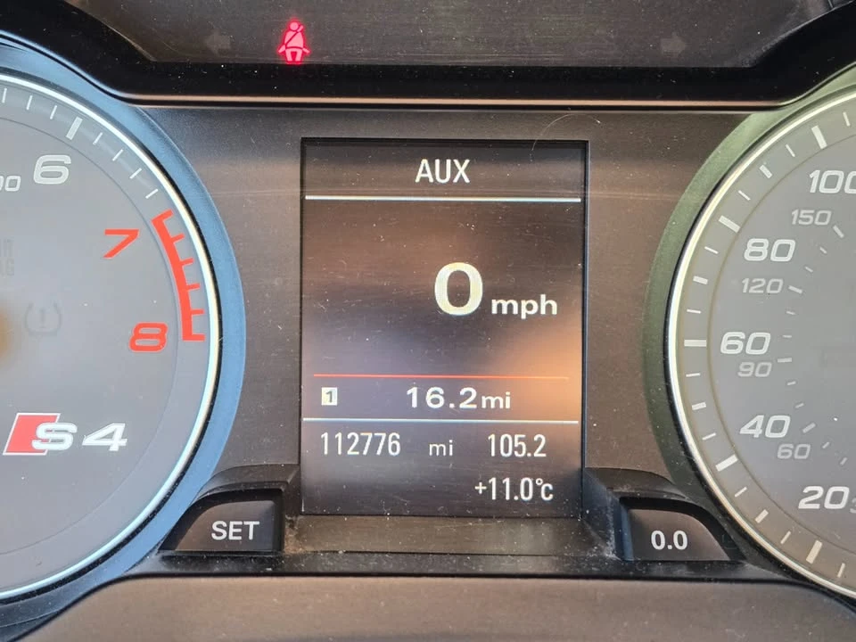 2011 Audi B8 S4 - Image 10 of 16