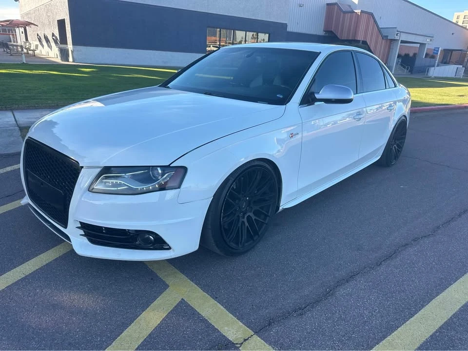 2011 Audi B8 S4 - Image 2 of 11