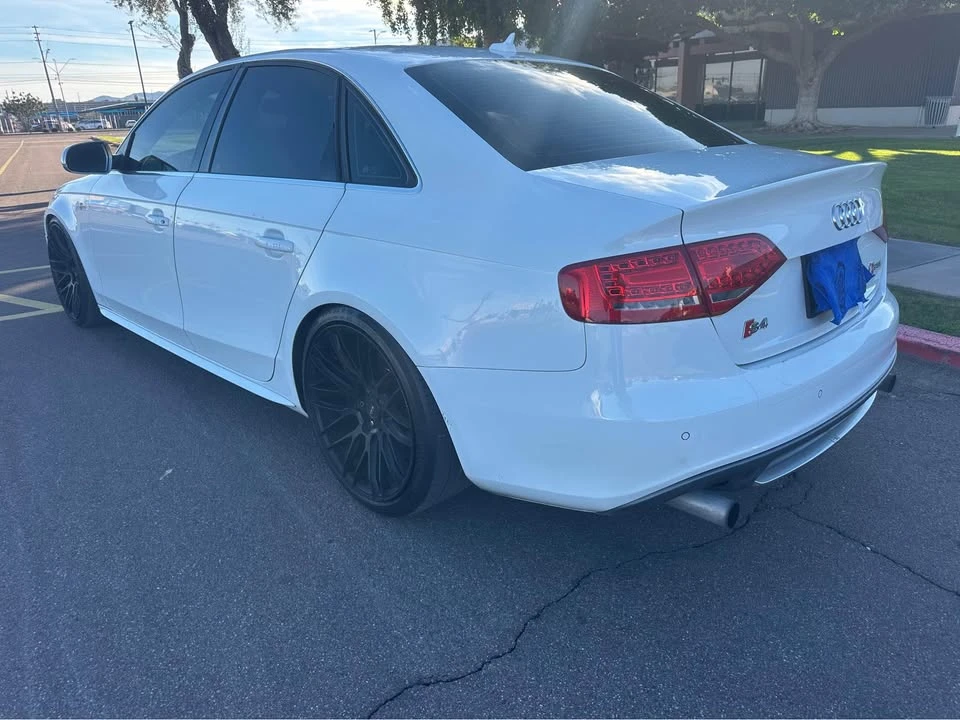 2011 Audi B8 S4 - Image 8 of 11