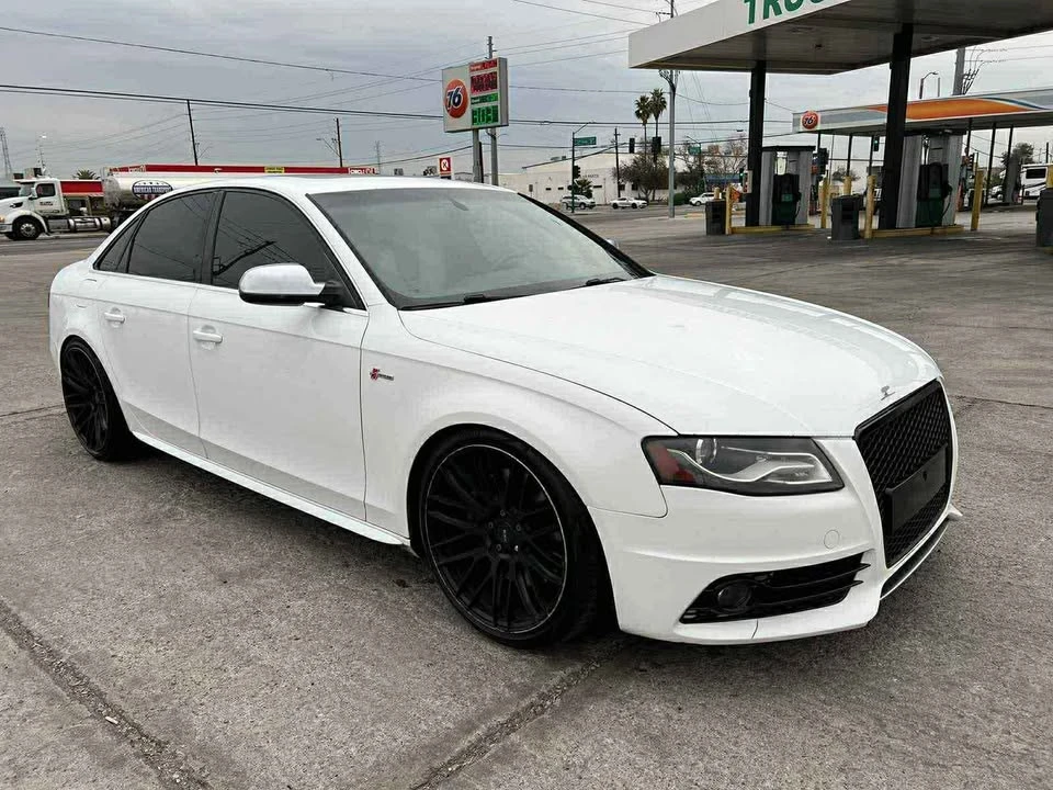 2011 Audi B8 S4 - Image 3 of 11