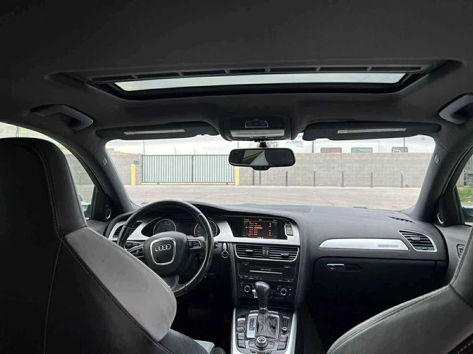 2011 Audi B8 S4 - Image 11 of 11