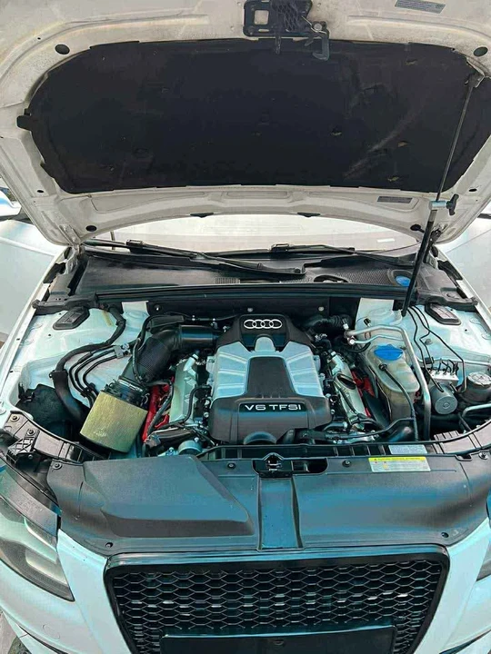 2011 Audi B8 S4 - Image 10 of 11