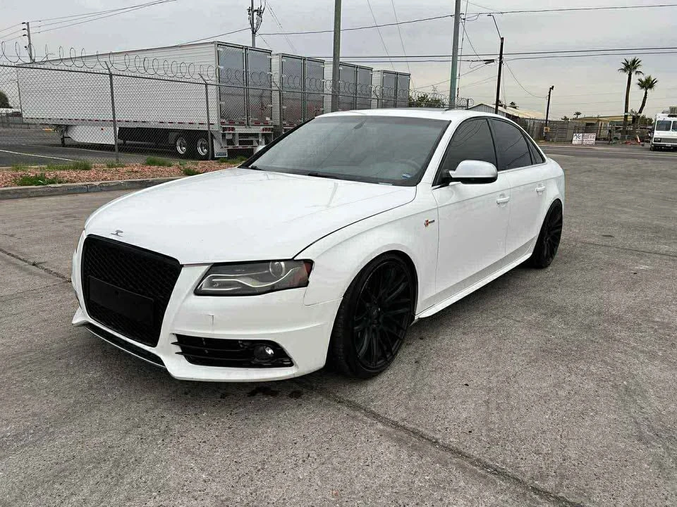 2011 Audi B8 S4 - Image 2 of 11
