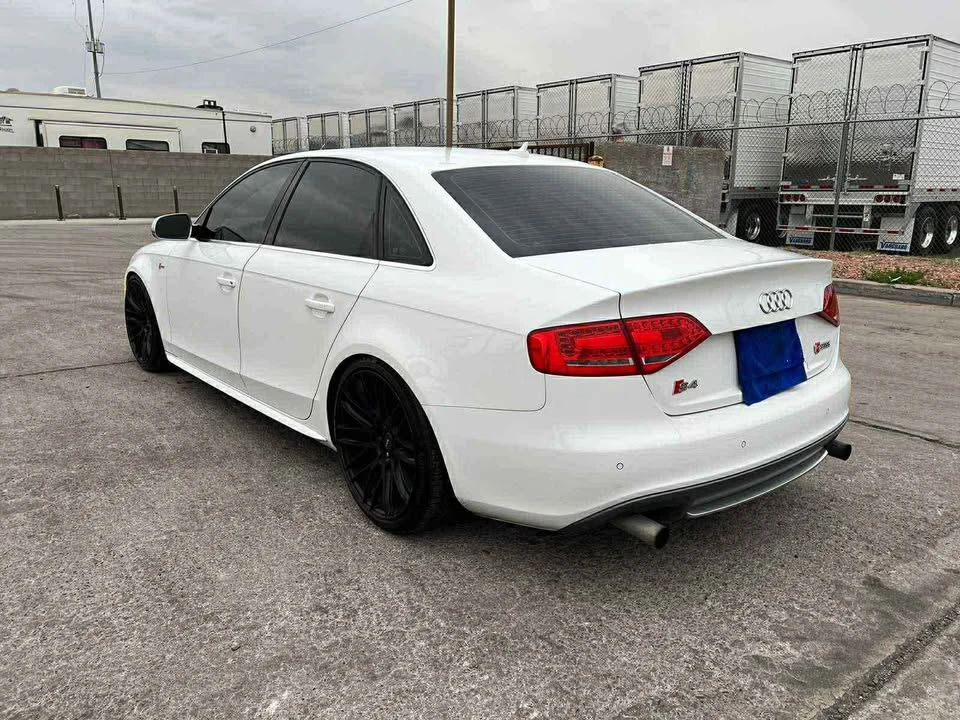 2011 Audi B8 S4 - Image 5 of 11