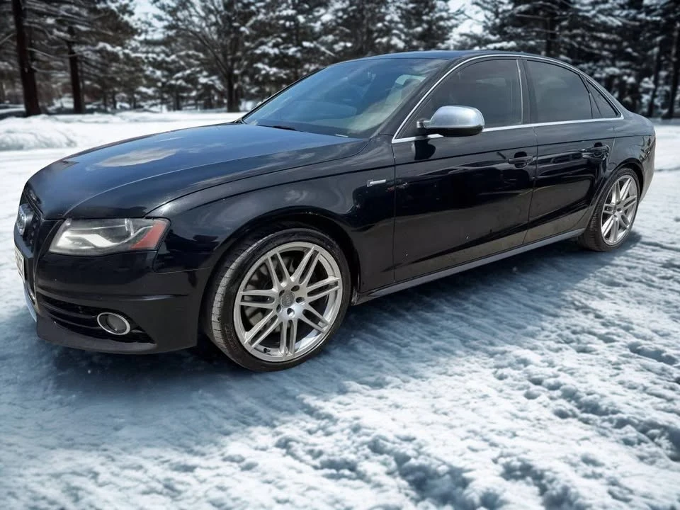 2011 Audi B8 S4 - Image 4 of 17