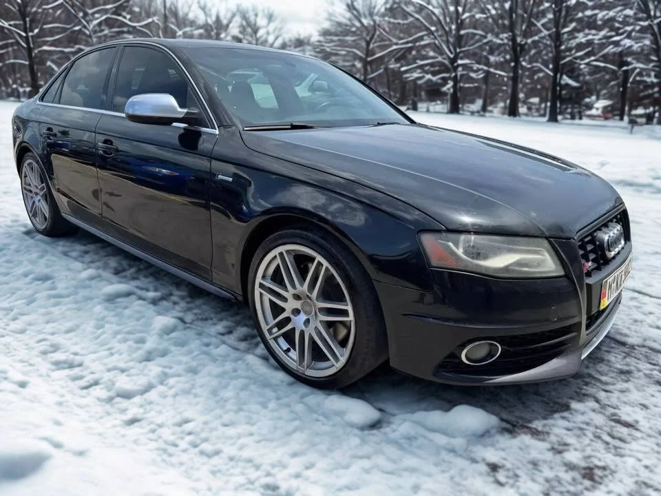 2011 Audi B8 S4 - Image 2 of 17