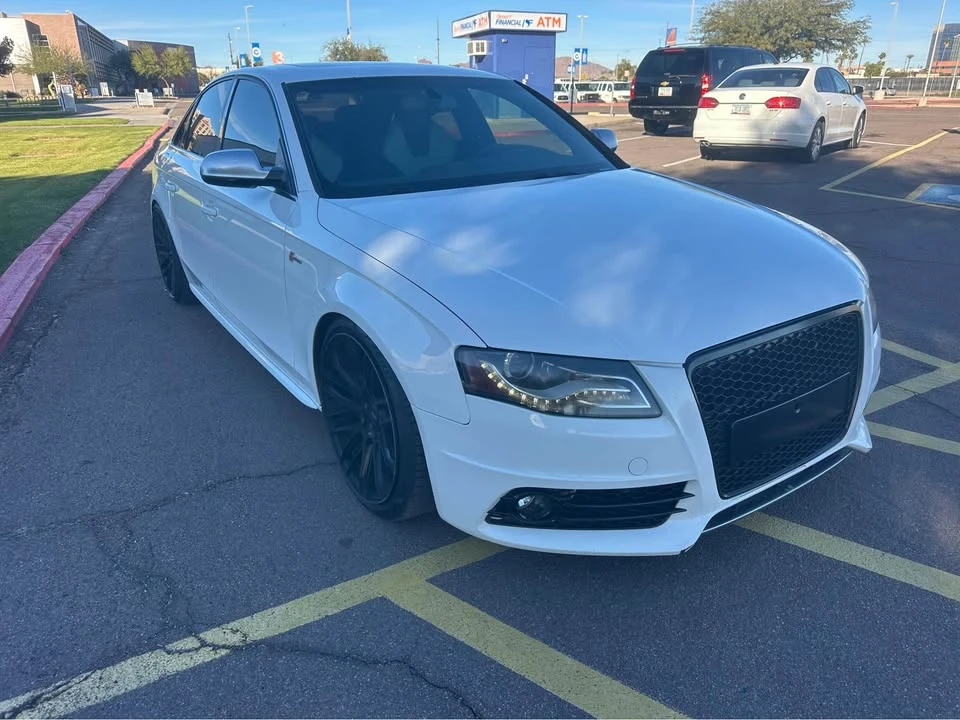 2011 Audi B8 S4 - Image 11 of 11