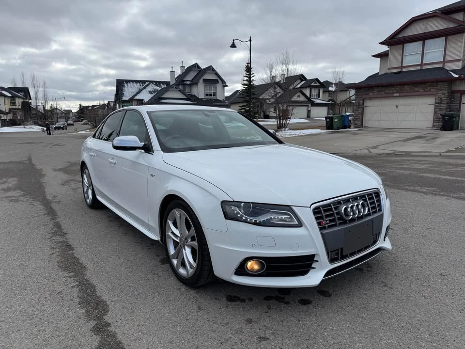 2010 Audi B8 S4 - Image 4 of 15