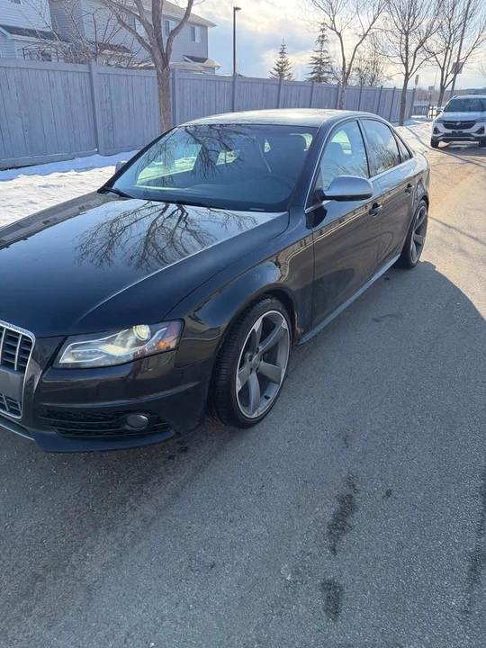 2011 Audi B8 S4 - Image 2 of 7