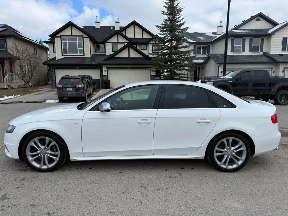 2010 Audi B8 S4 - Image 9 of 15