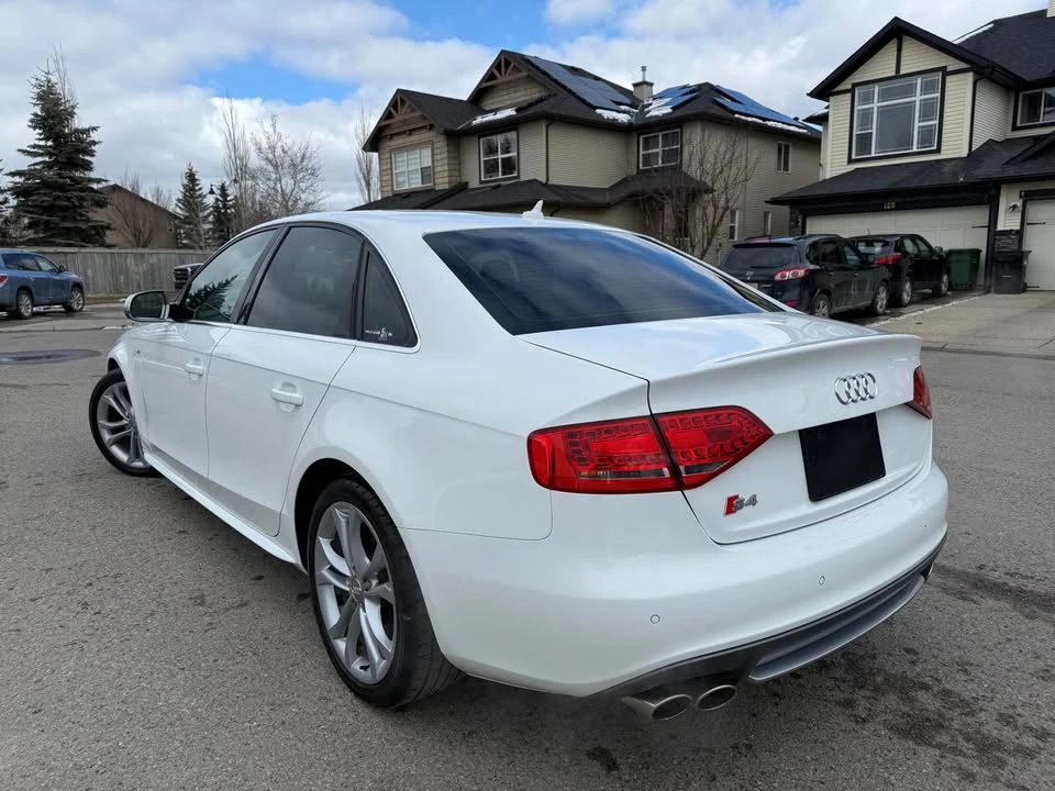 2010 Audi B8 S4 - Image 7 of 15