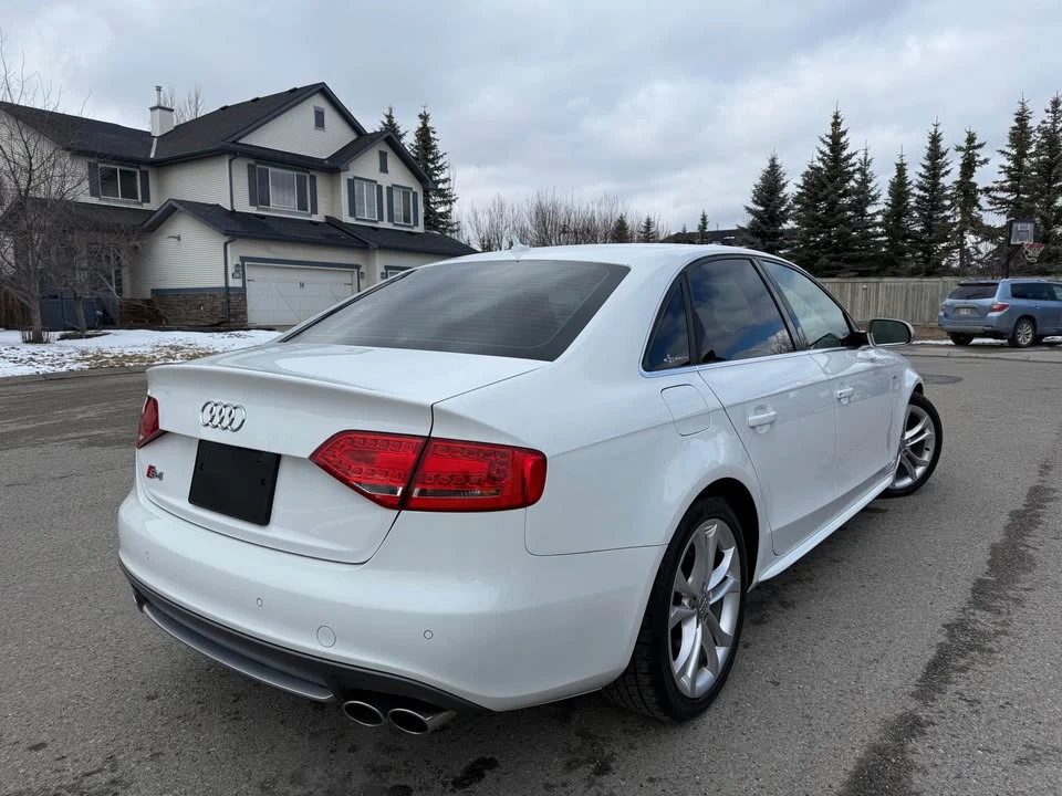 2010 Audi B8 S4 - Image 6 of 15