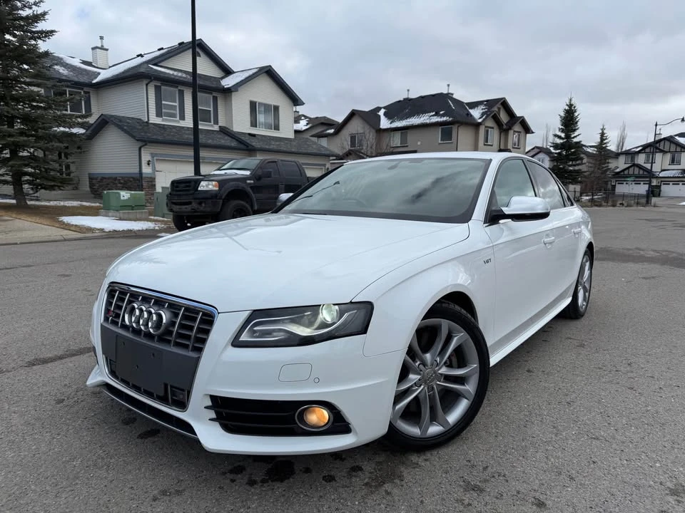 2010 Audi B8 S4 - Image 2 of 15