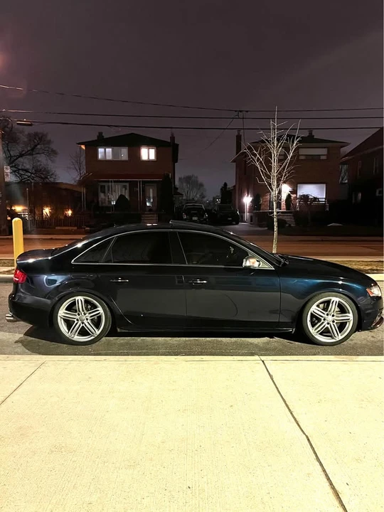 2011 Audi B8 S4 - Image 3 of 8
