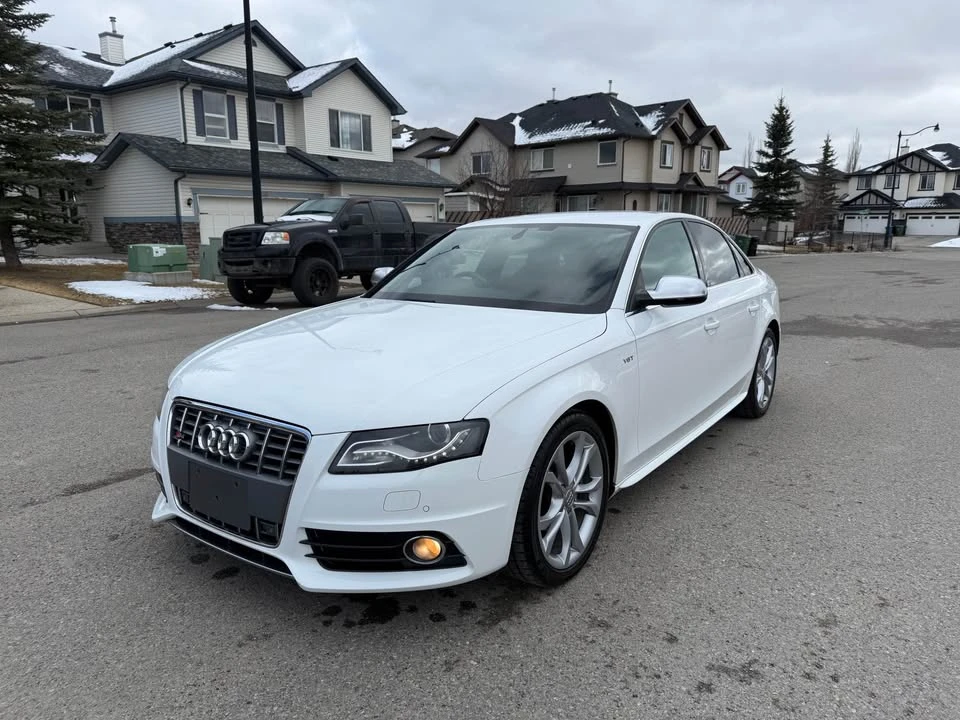 2010 Audi B8 S4 - Image 3 of 15
