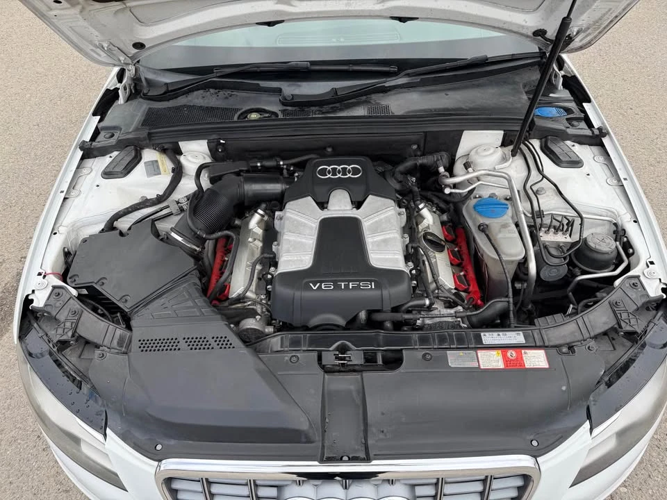 2010 Audi B8 S4 - Image 14 of 15