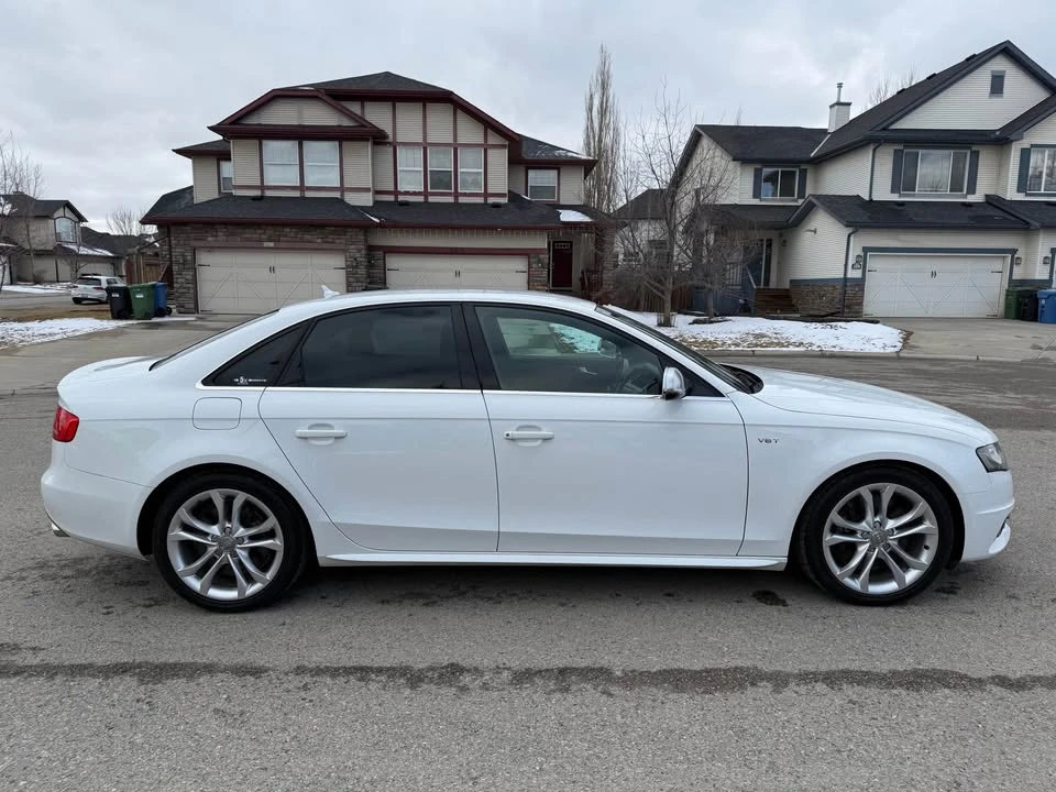 2010 Audi B8 S4 - Image 8 of 15