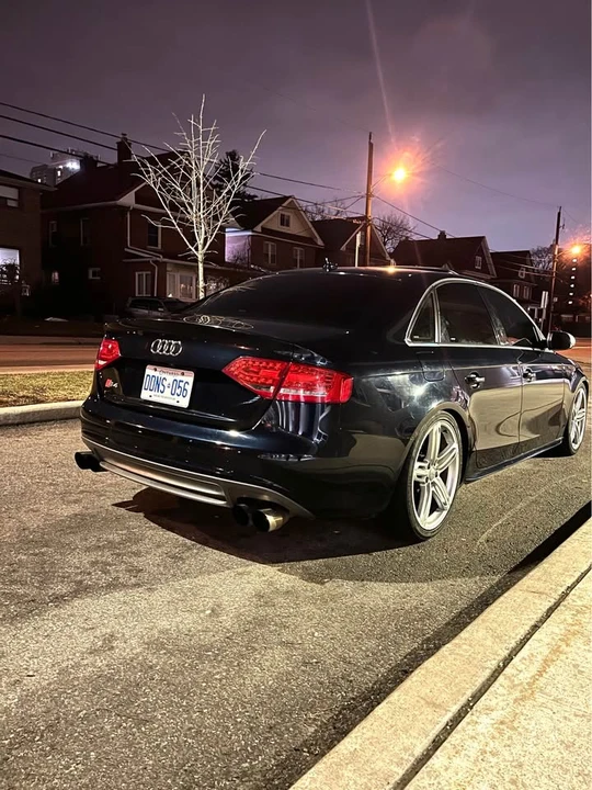 2011 Audi B8 S4 - Image 4 of 8