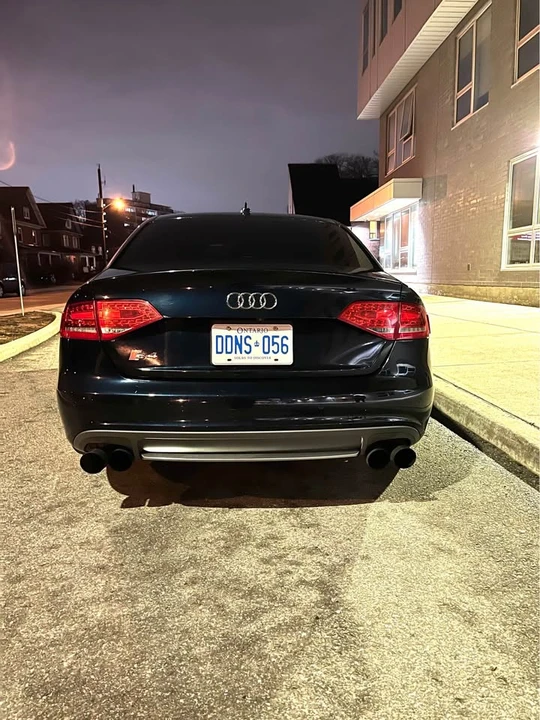 2011 Audi B8 S4 - Image 5 of 8