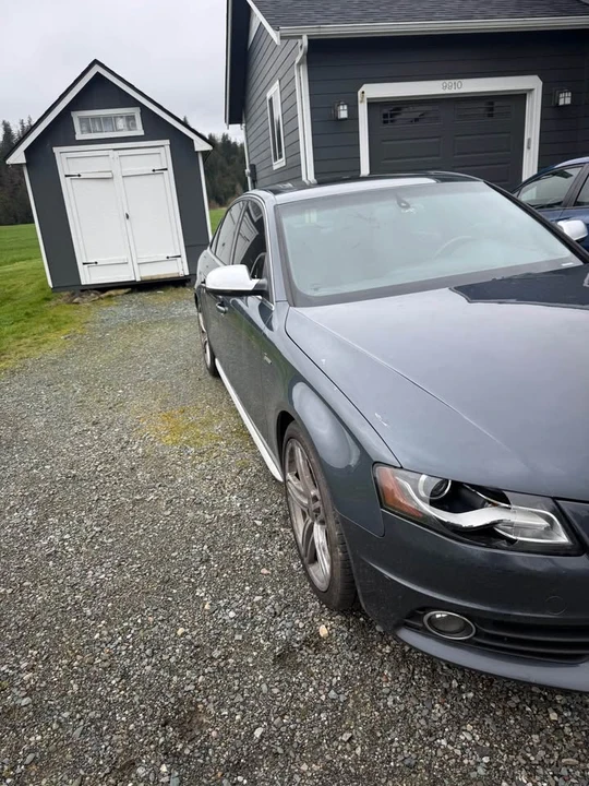 2011 Audi B8 S4 - Image 2 of 10