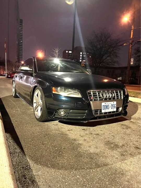 2011 Audi B8 S4 - Image 2 of 8