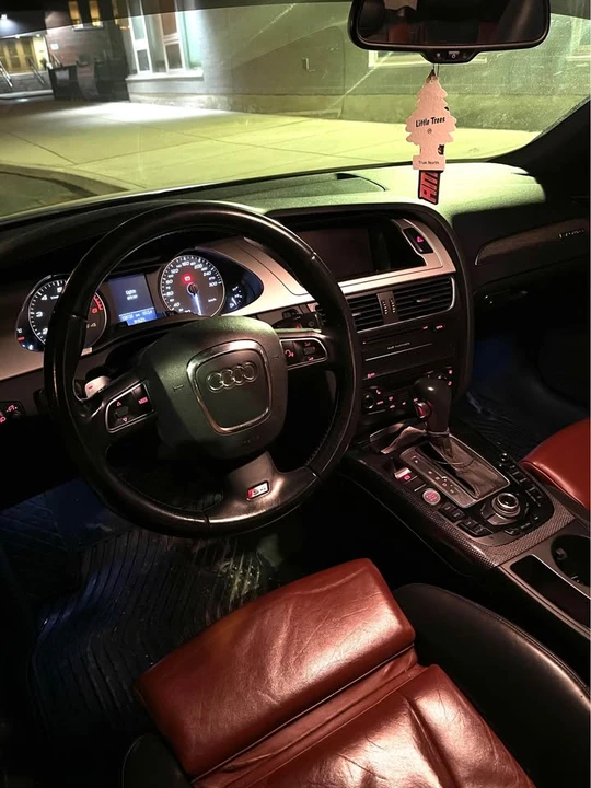2011 Audi B8 S4 - Image 8 of 8