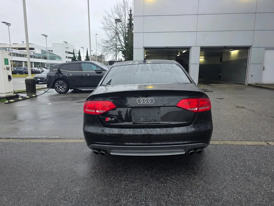 2011 Audi B8 S4 - Image 5 of 6