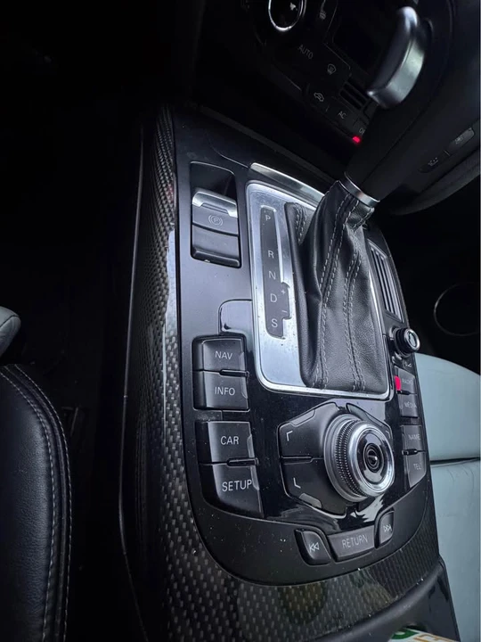 2011 Audi B8 S4 - Image 7 of 10