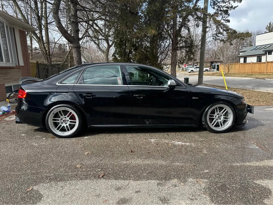 2011 Audi B8 S4 - Image 3 of 6