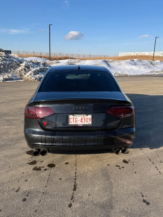 2011 Audi B8 S4 - Image 5 of 12