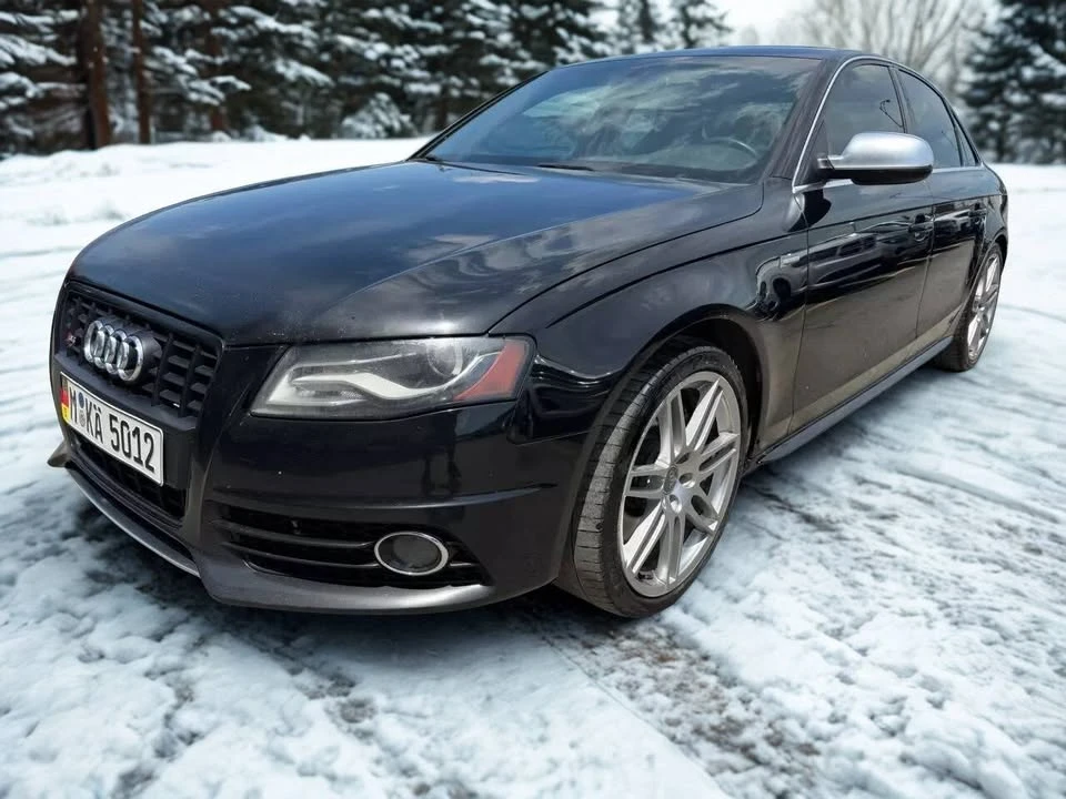 2011 Audi B8 S4 - Image 3 of 17