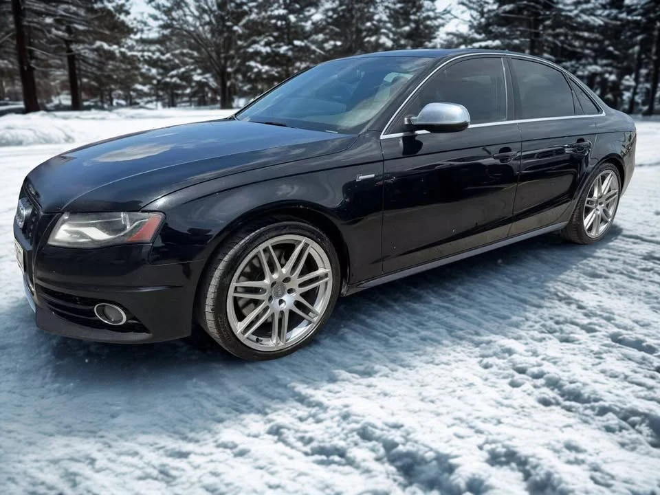 2011 Audi B8 S4 - Image 4 of 17