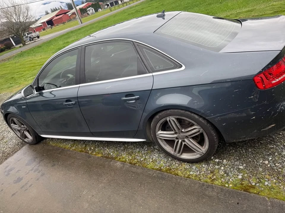2011 Audi B8 S4 - Image 7 of 10