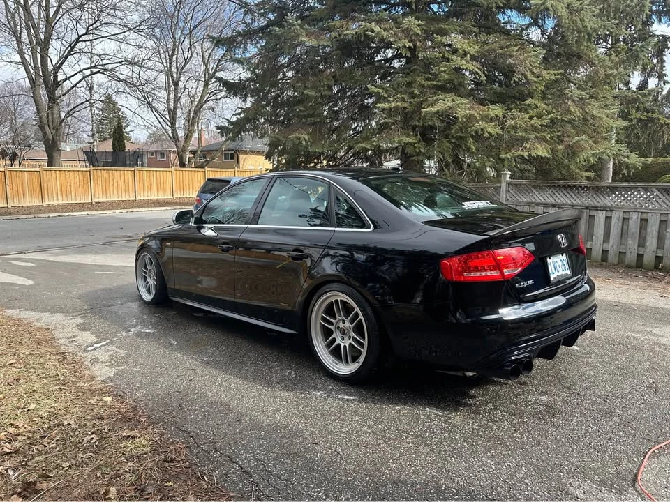 2011 Audi B8 S4 - Image 2 of 6