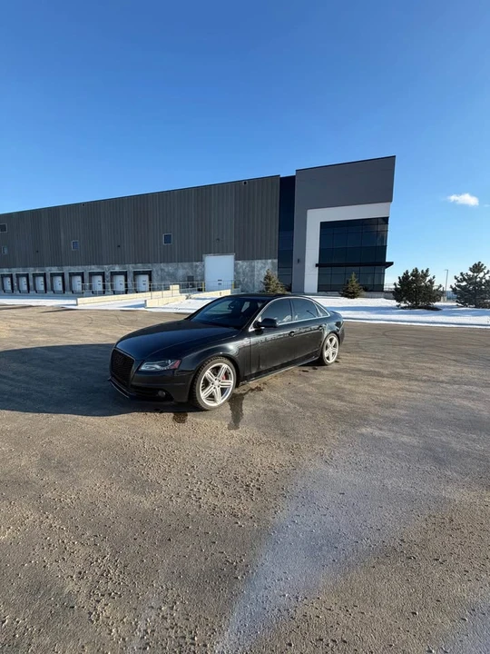 2011 Audi B8 S4 - Image 6 of 12