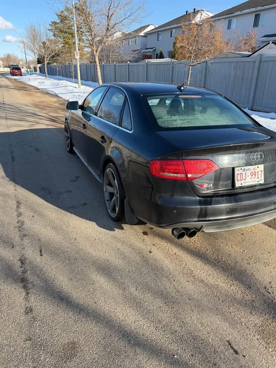 2011 Audi B8 S4 - Image 3 of 7