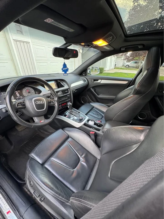 2011 Audi B8 S4 - Image 7 of 7