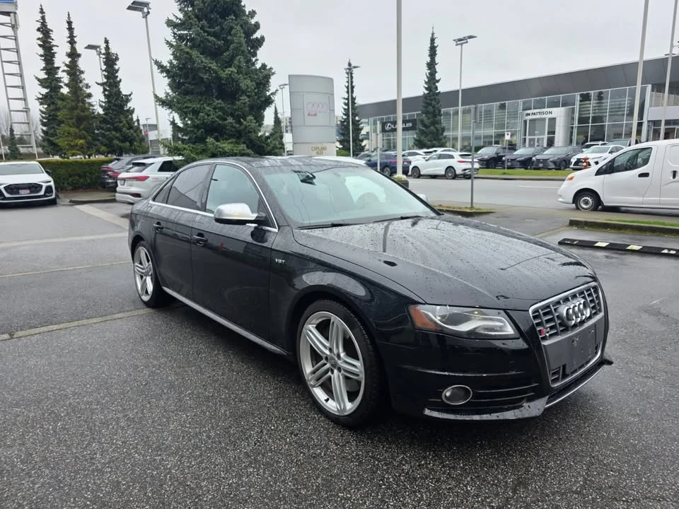 2011 Audi B8 S4 - Image 3 of 6