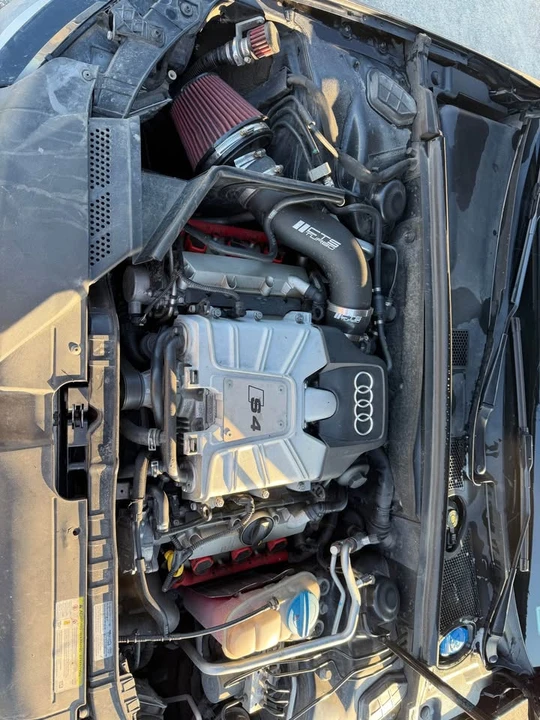 2011 Audi B8 S4 - Image 10 of 12