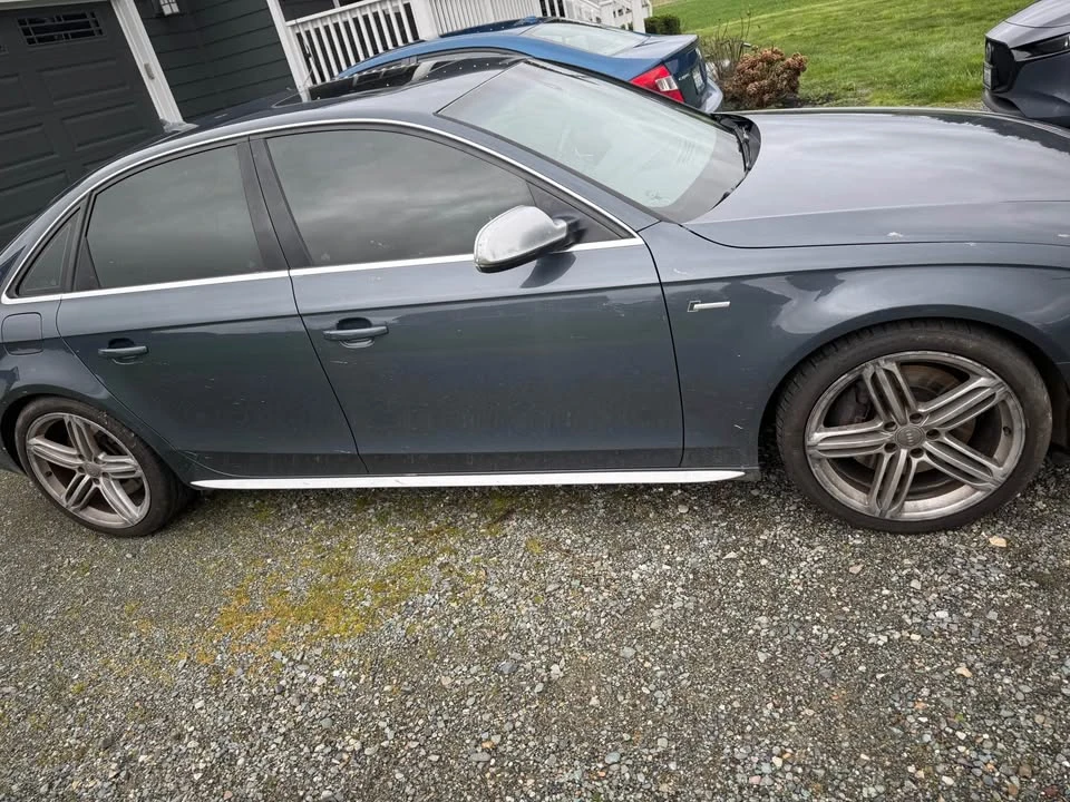2011 Audi B8 S4 - Image 3 of 10
