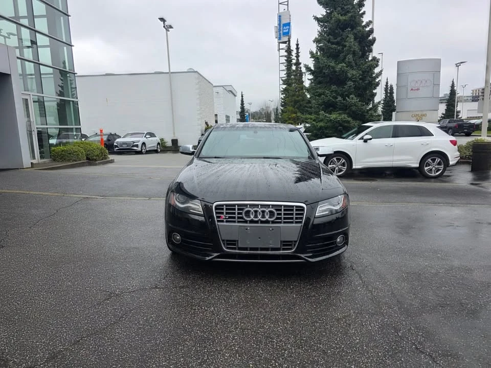 2011 Audi B8 S4 - Image 2 of 6