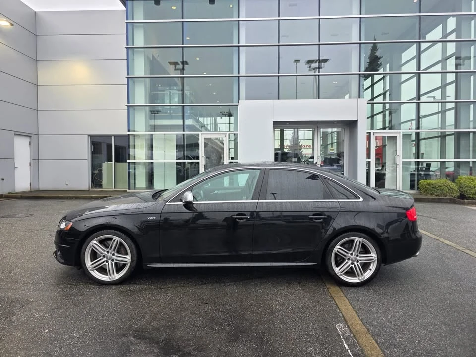 2011 Audi B8 S4 - Image 4 of 6