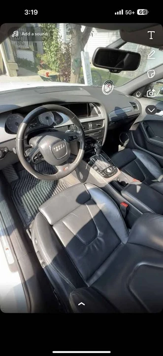 2011 Audi B8 S4 - Image 8 of 10