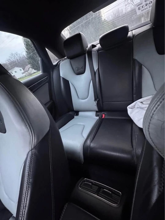 2011 Audi B8 S4 - Image 9 of 10