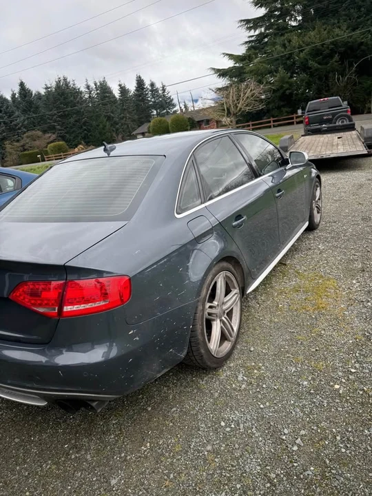 2011 Audi B8 S4 - Image 4 of 10