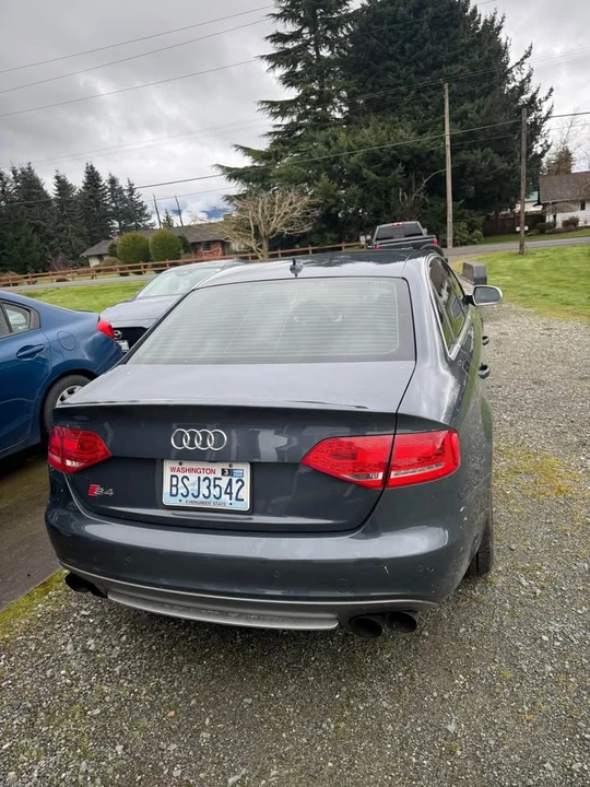 2011 Audi B8 S4 - Image 5 of 10