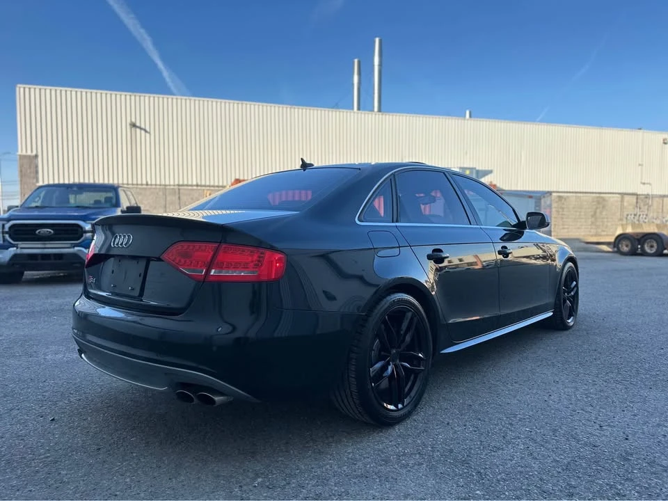 2011 Audi B8 S4 - Image 6 of 15