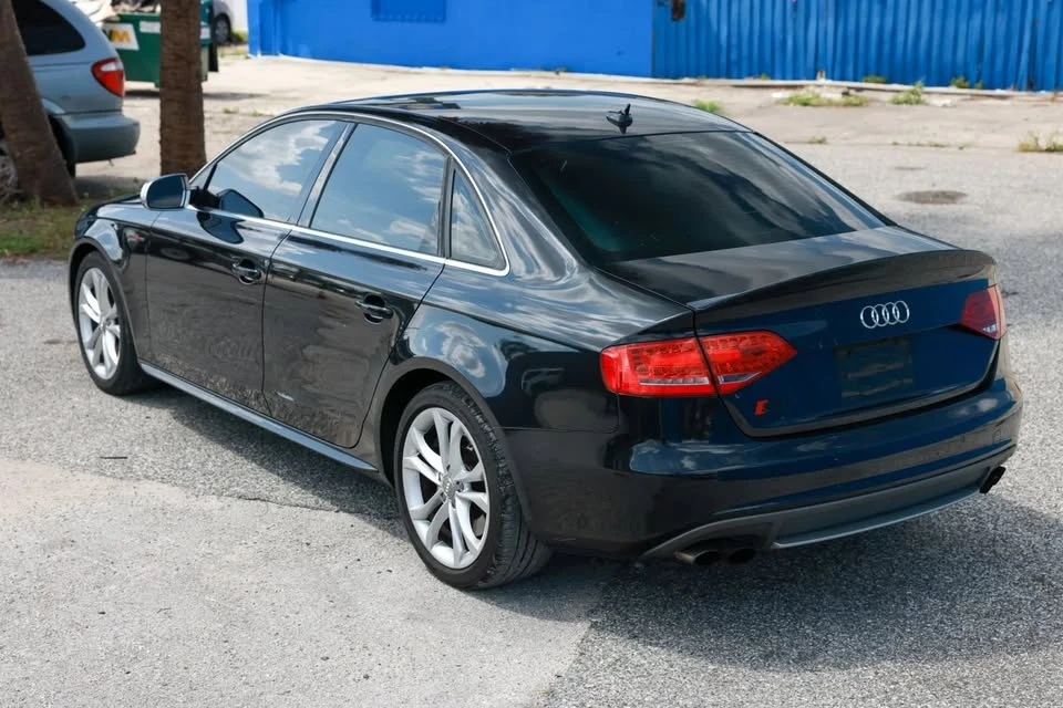 2011 Audi B8 S4 - Image 4 of 20